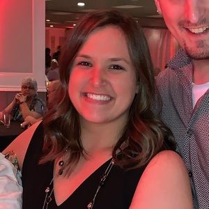 Meet your Posher, Katie